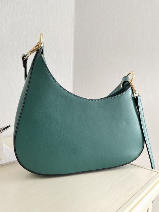 Сумка кожаная