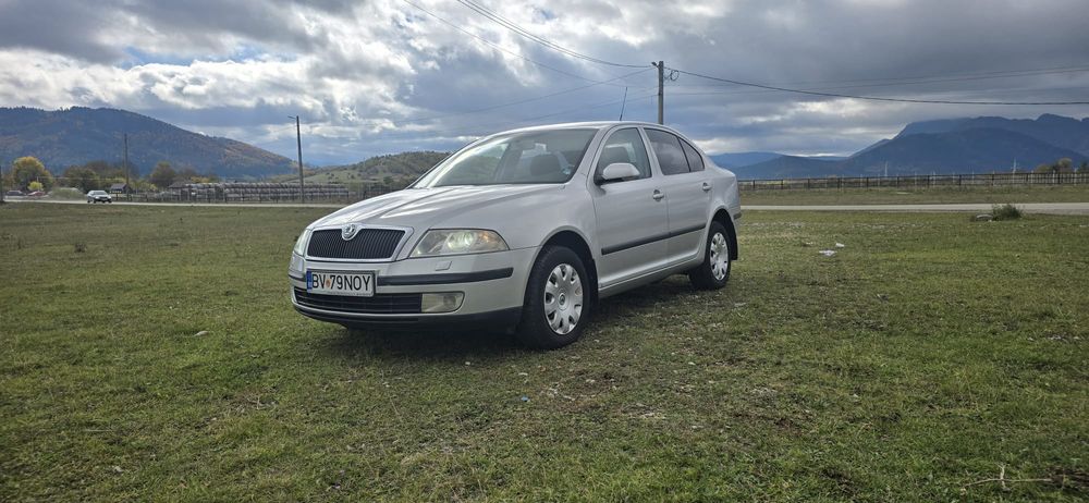 Skoda Octavia 2 automata dsg stare foarte buna