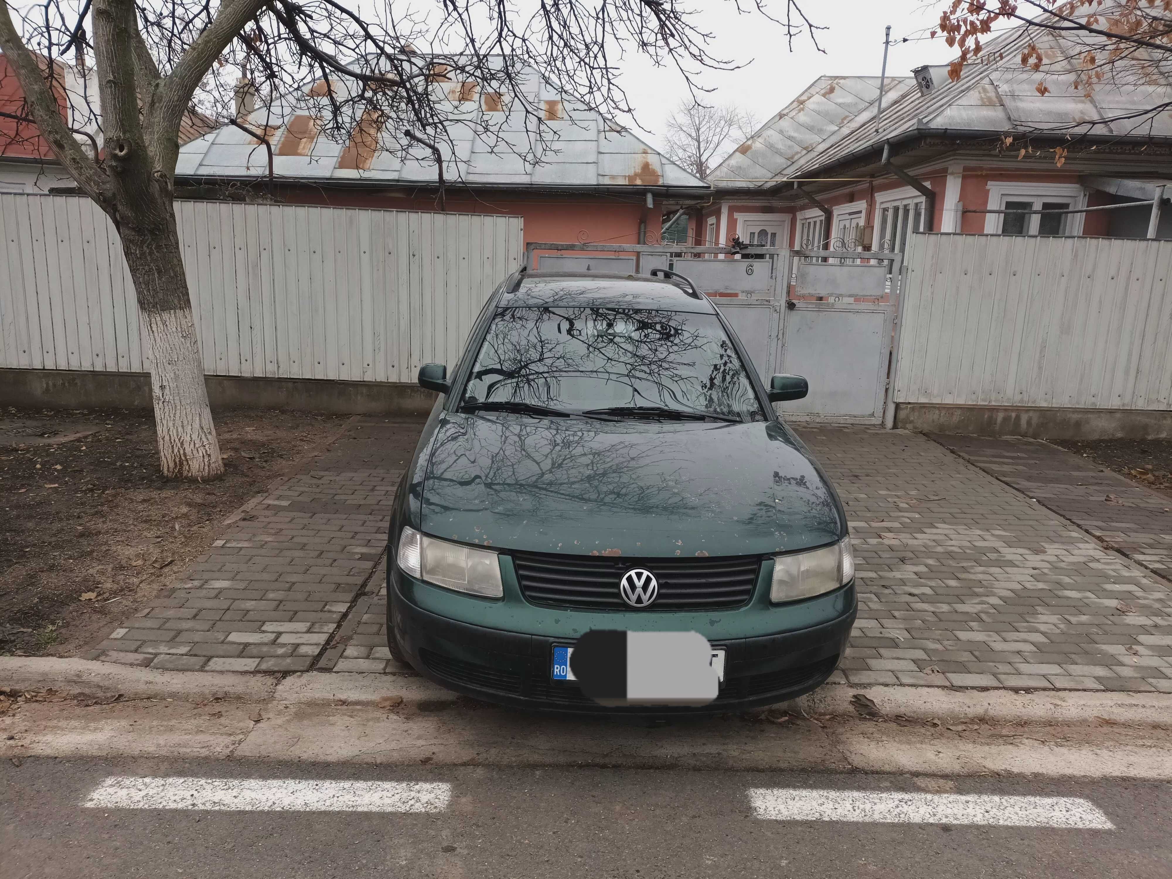 Vand Wolkswagen Passat Variant 1,9 TDI