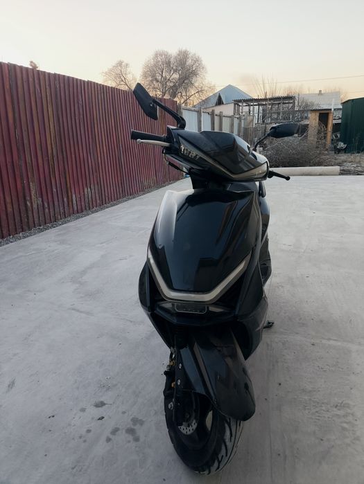 Мопед сатылады Беннали