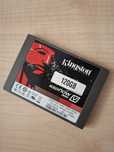 SSD Kingston 120 gb