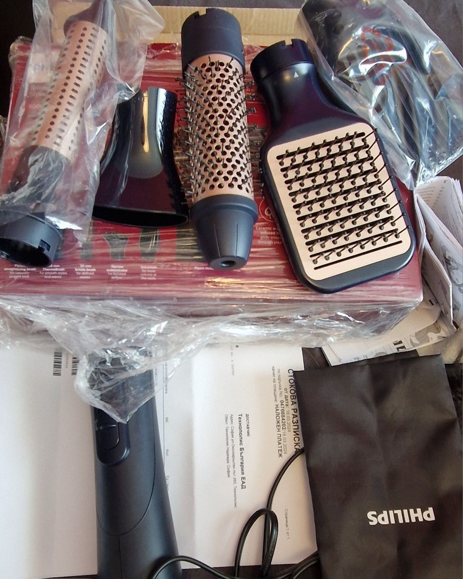 Четка Philips Air Styler 5000