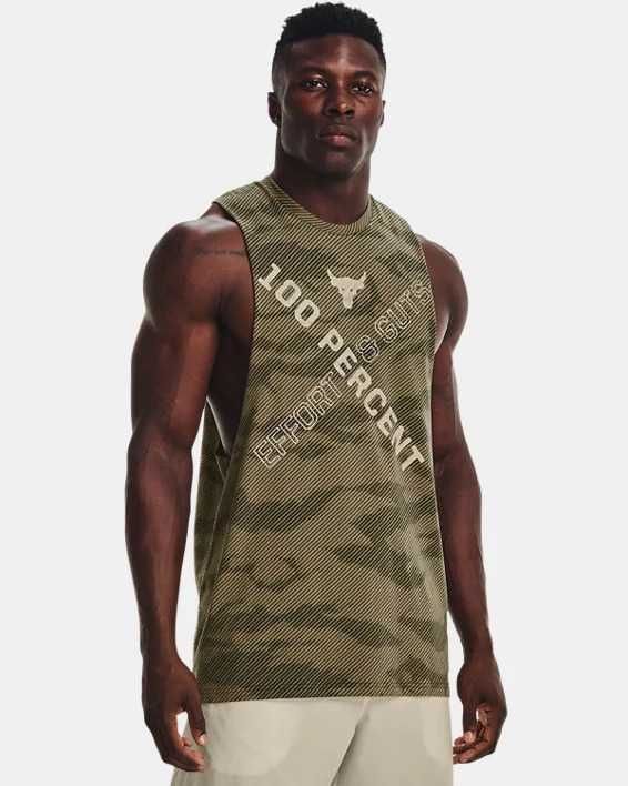 Фитнес Потник S Under Armour Project Rock