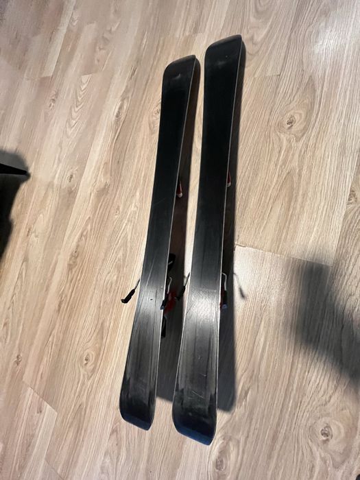 Детски ски 100 см и Обувки 22.5