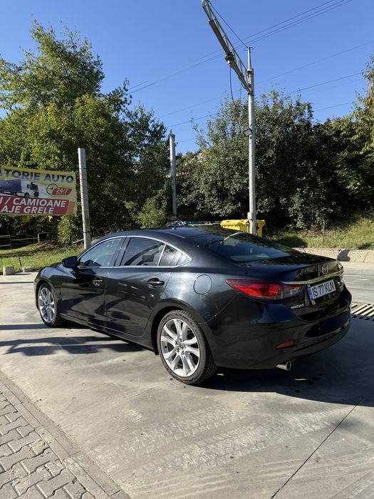 Mazda 6, 2.2D, automata, 2014