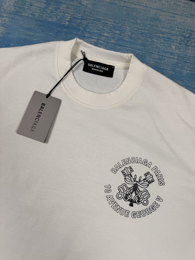 Tricou Balenciaga Premium Oversized s-xxl