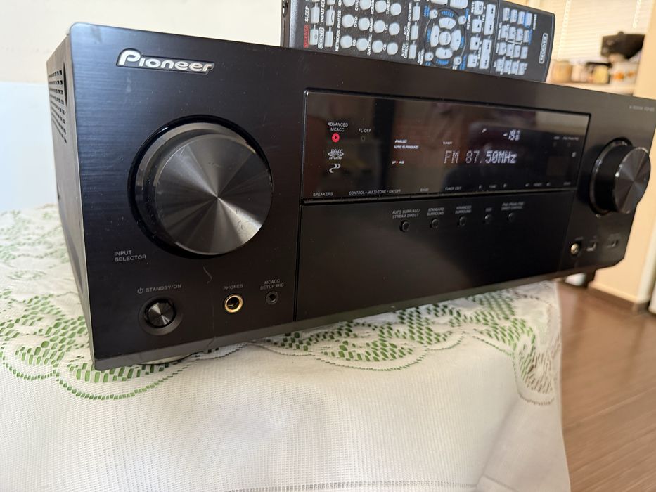 Pioneer VSX-923 k Ресивър