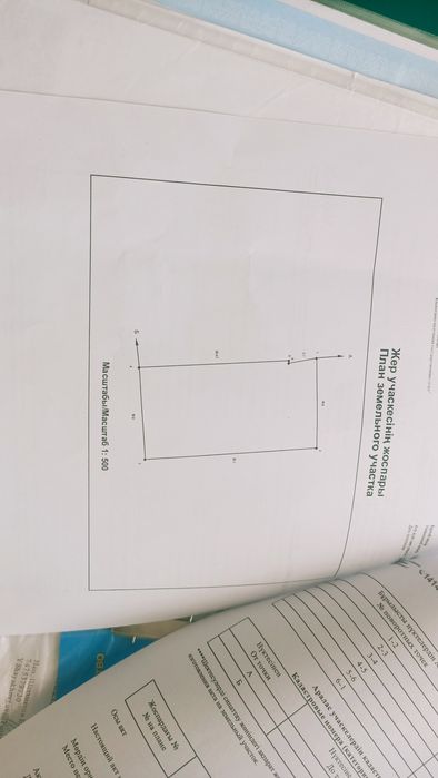 Продам  земельный    участок  в  районе  Береке   для  строительства