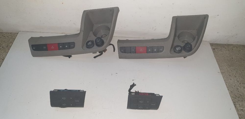 Buton avarie / reglaj faruri pentru Peugeot Boxer / Citroen Jumper / F