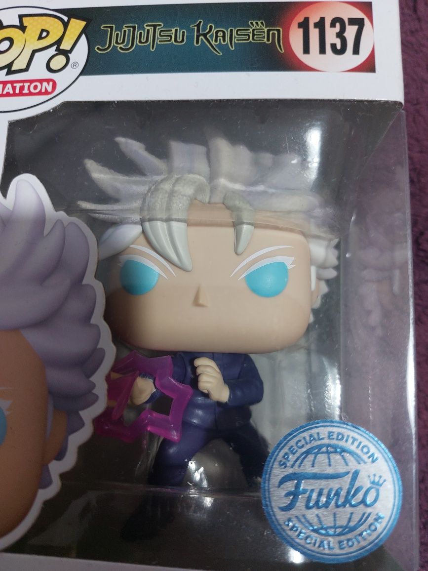 Фигура на Satoru Gojo – Jujutsu Kaisen