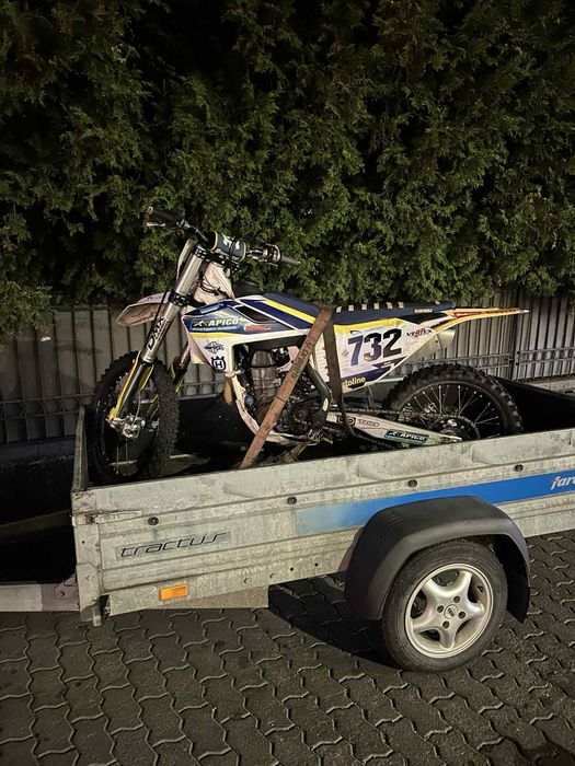 Husqvarna FC 450cc 2018