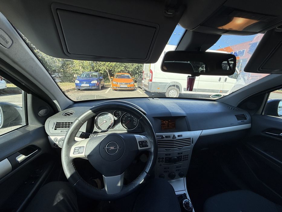 Opel Astra H 2008