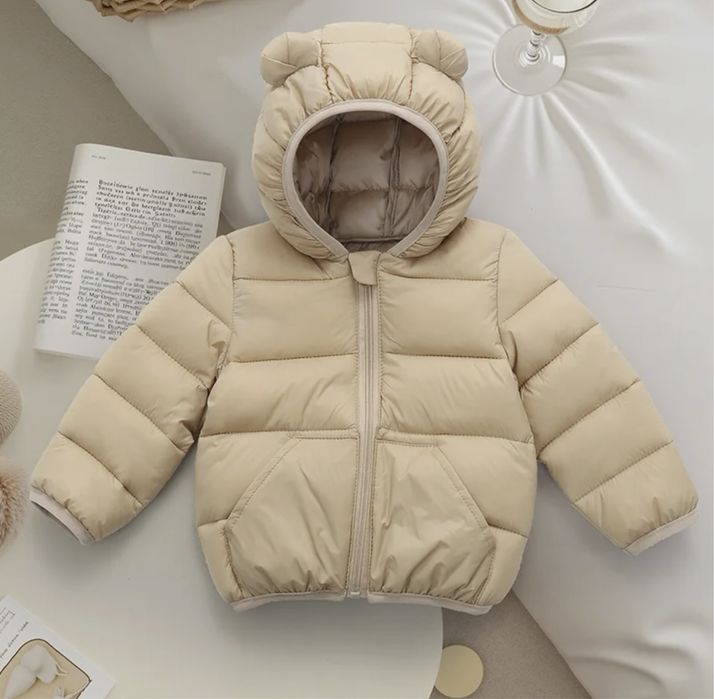 Детская демисезонная куртка