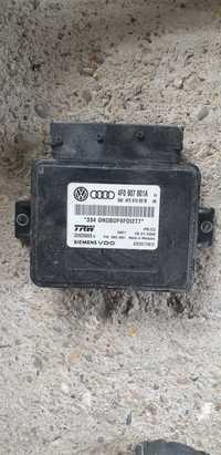 Modul frana Audi A6 C6 , cod: 4F0 907 801 A / 4F0 910 801 B