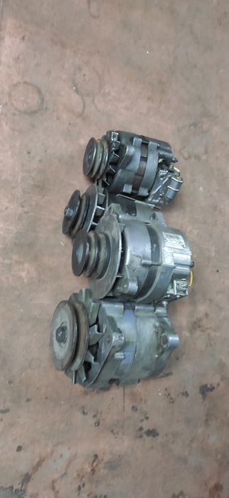 Продам запчасти на Зил,Газ 53,Мтз,Газель(стартера,генераторы) и другое