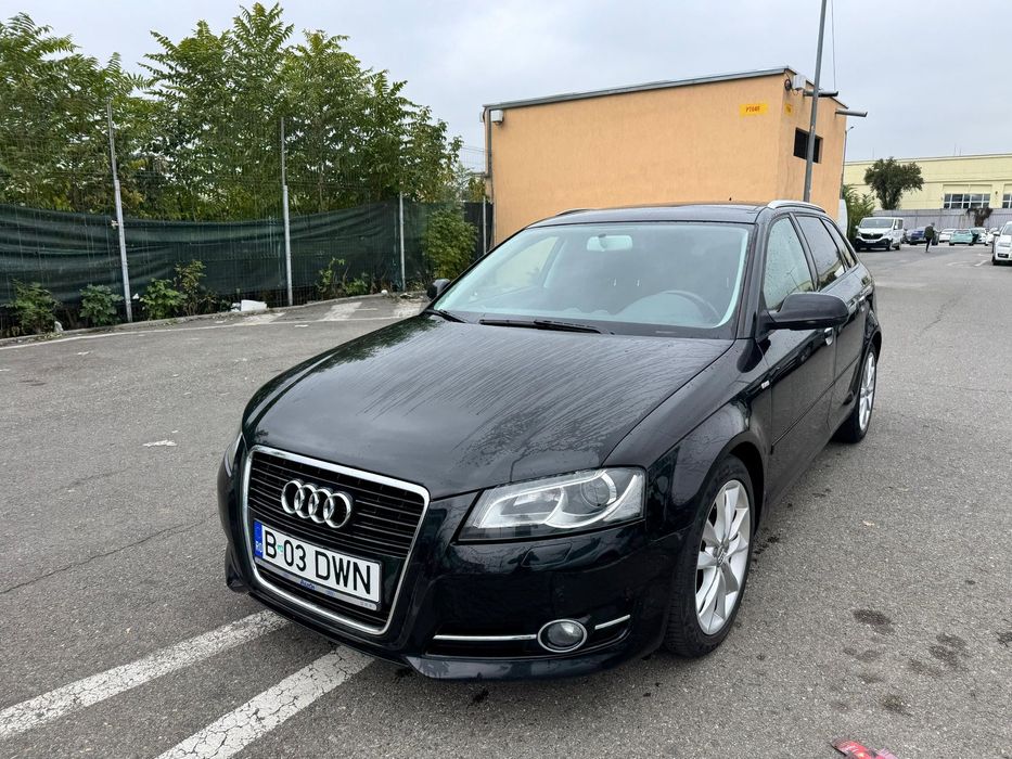 Audi A3 Audi A3 1.8 TFSI Sportback