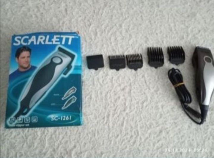 Продам машинку для стрижки