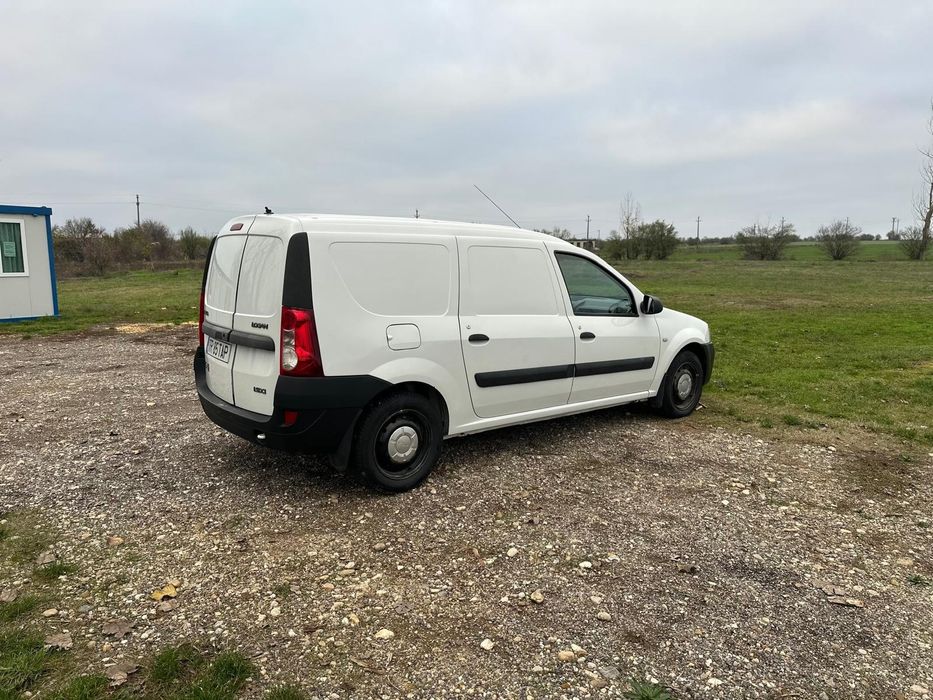 Logan van 2012 diesel E5