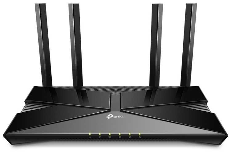 Wi-Fi роутер TP-LINK Archer AX10