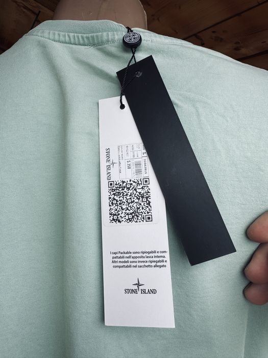 Tricou barbati stone island