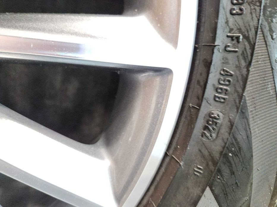 Hope Amanet P11- ROTI DE IARNA  mercedes G Class R20 AMG A4634011700