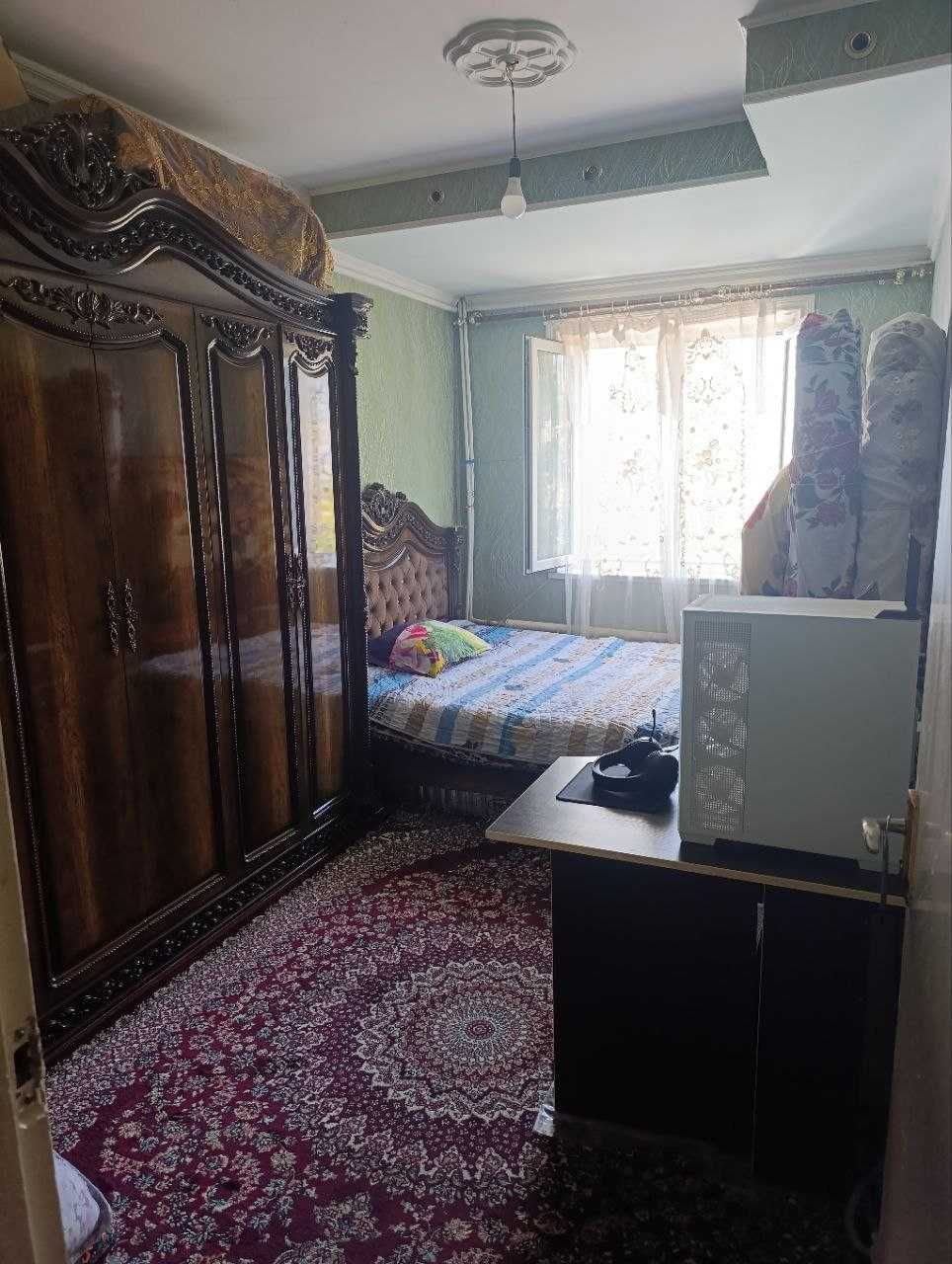2 хонали квартира сотилади Чилонзор Алгоритм 65м2