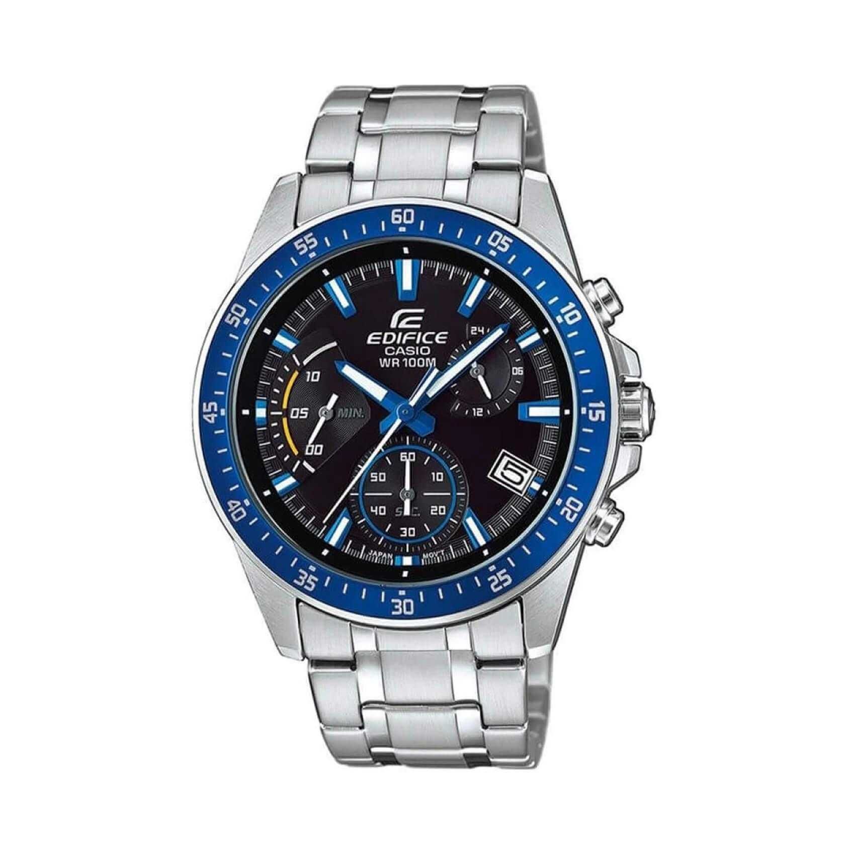 Мъжки часовник Casio Edifice Chronograph EFV-540D-1AVUEF