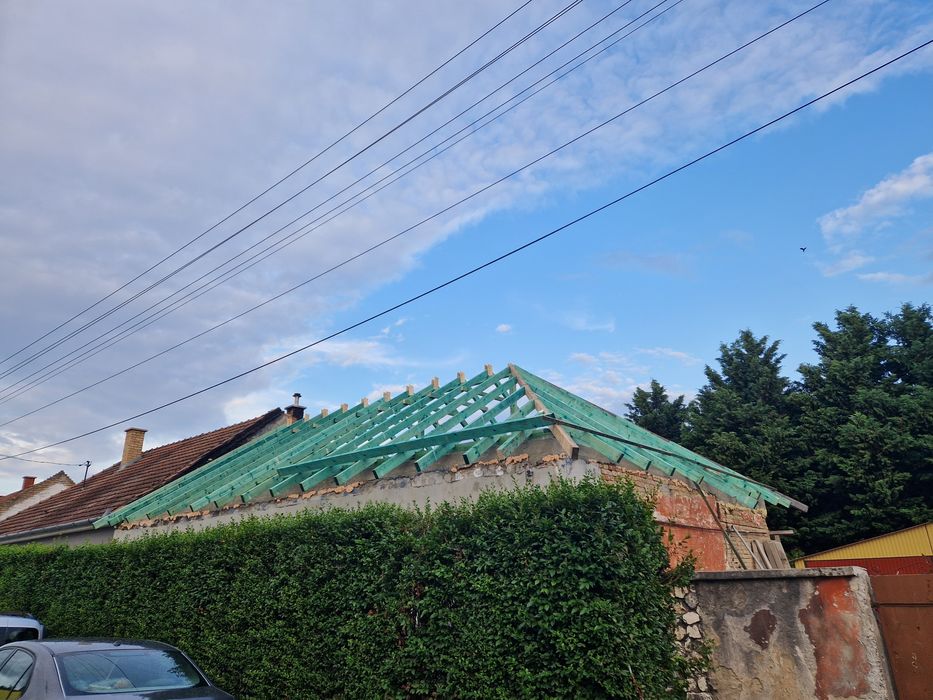 acoperișuri reparații urgență