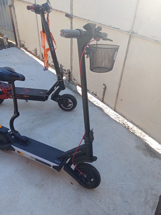 Trotineta electrica scuter electric