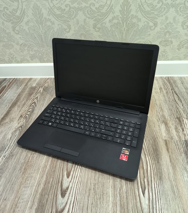 Мощный ноутбук HP/Ryzen 5 3500/SSD/Full HD/ОЗУ 8гб