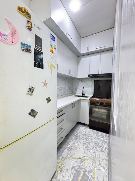 х Чиланзар 1 квартал 2в3/3/4 Орт.Метро Хамза,Кирпичный,Балкон:2х6