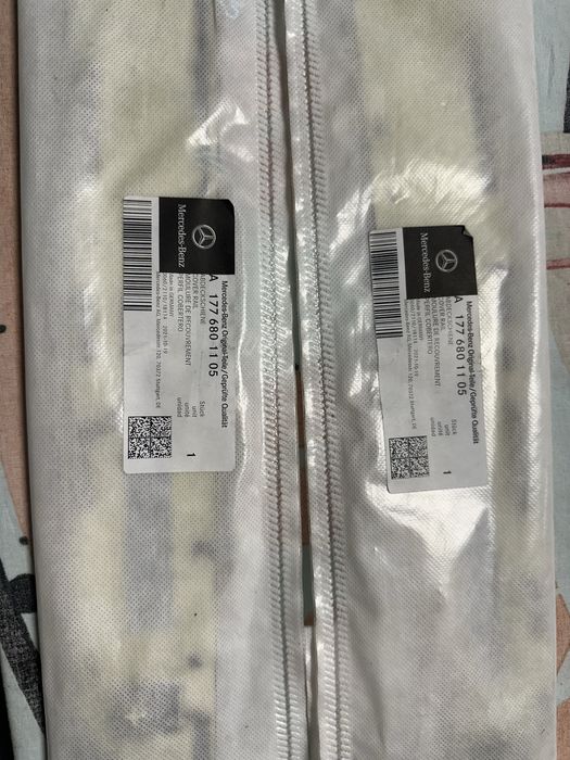 Оригинални емблеми за Mercedes