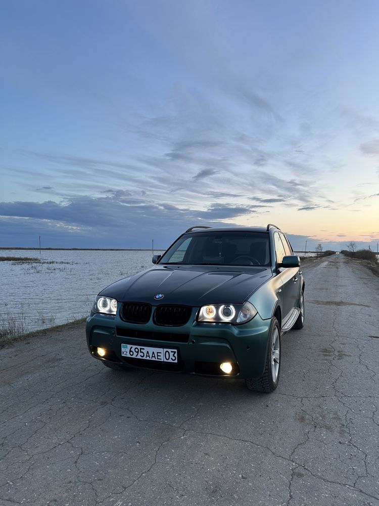 Продам bmw x3