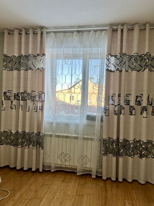 Шторы, тюль на окно