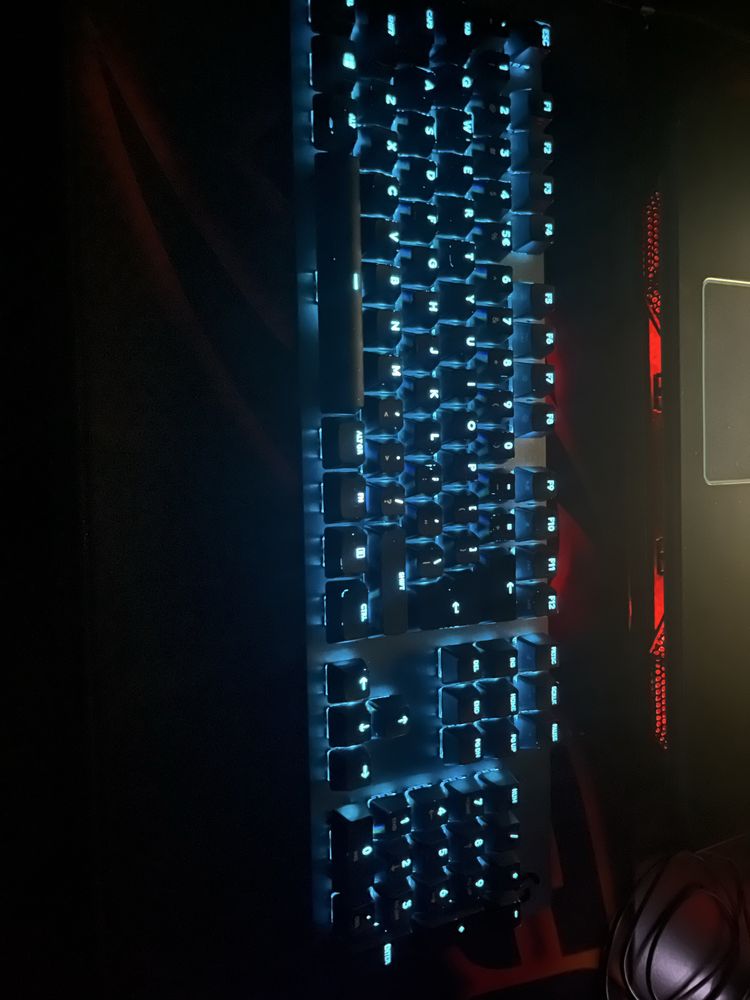 Клавиатура logitech g512