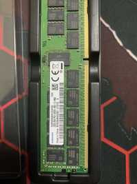 Продам ОЗУ Samsung 32 GB DDR4 2666V от сервера!!!