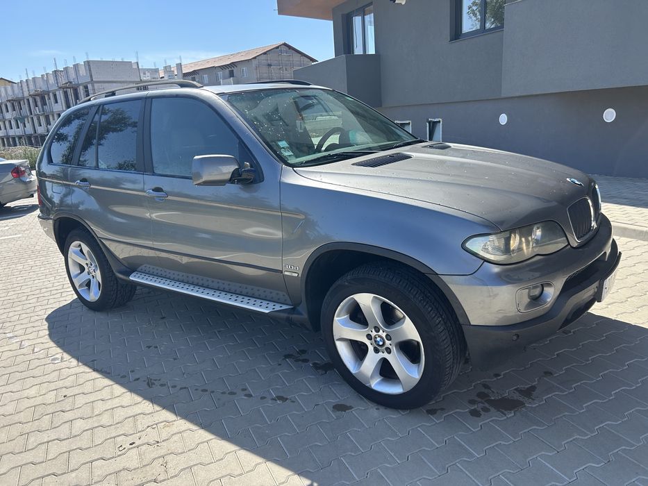 Vand bmw x5 3.0 d automat
