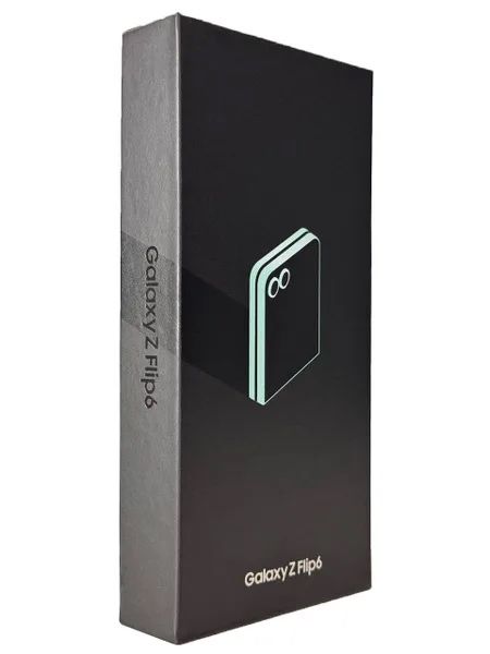 Samsung Galaxy Z Flip 6 256Gb “Green” EAC