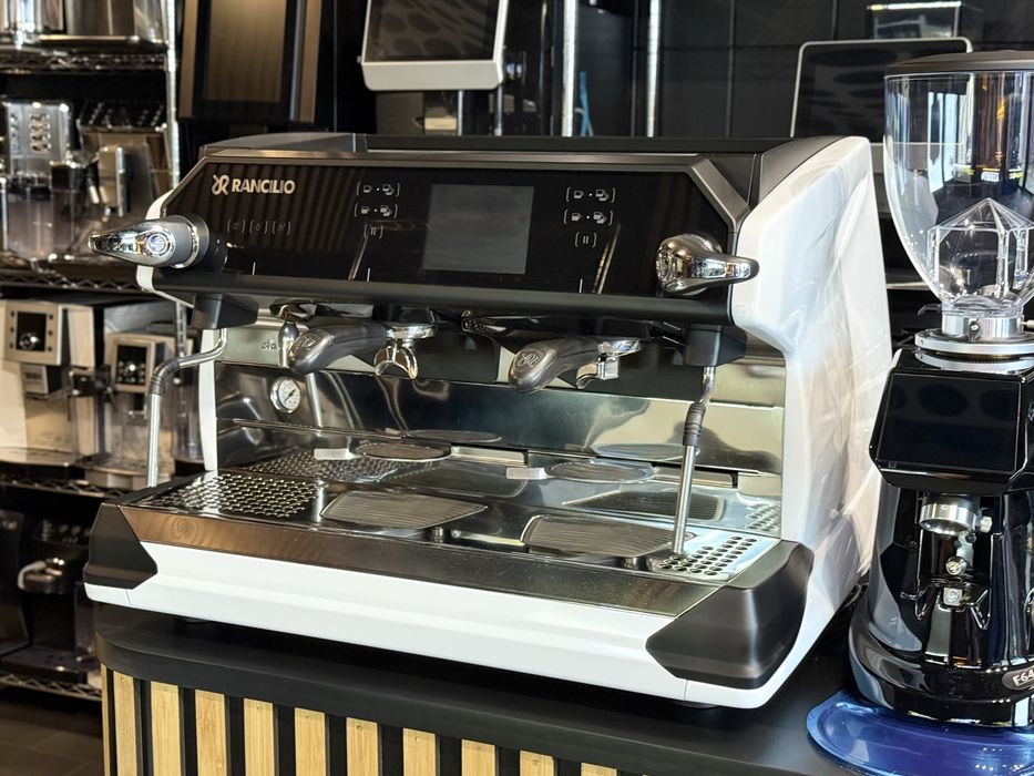 Espressor profesional Rancilio Classe 11