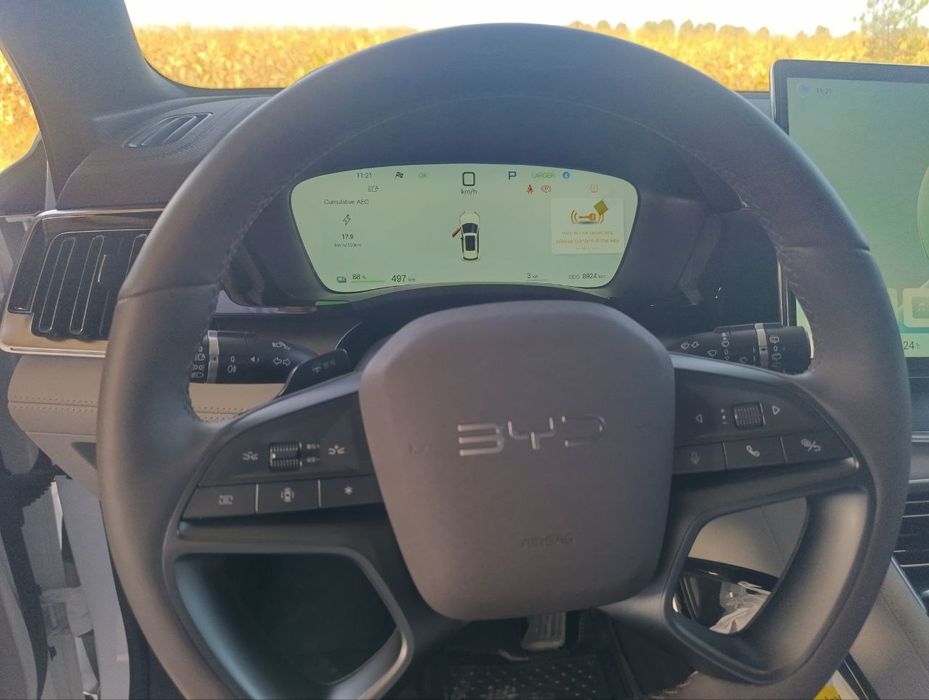 Byd Champion smart drive