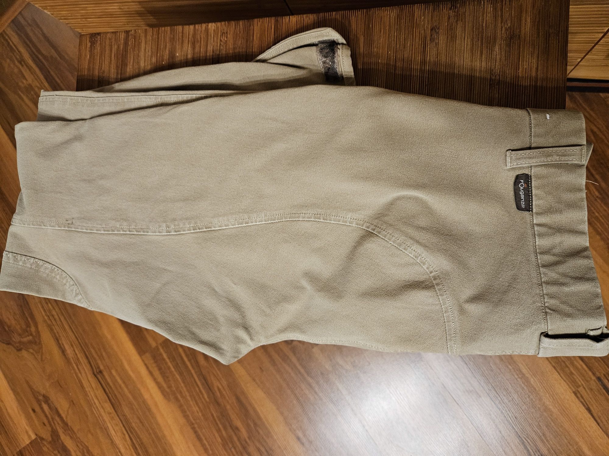 Set Toca și pantaloni echitatie