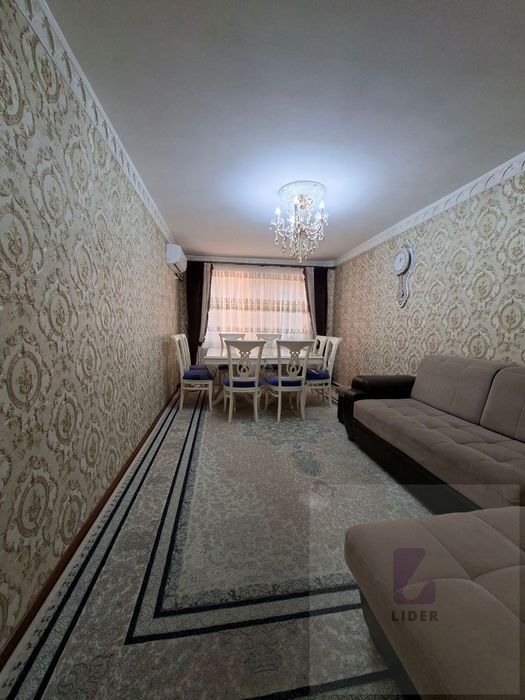 Продается 3х комнатная. 2 этаж. Саттепо Севинч