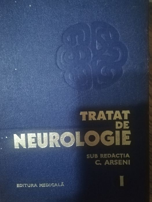 Tratat de neurologie, Arseni