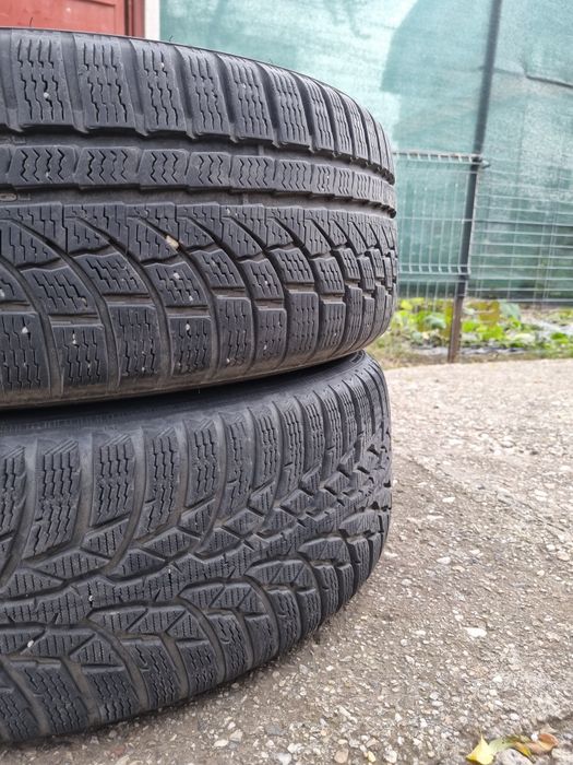 Jante iarna 215 55 17 Superb 3, Passat B8, Octavia, Karoq, Kodiaq