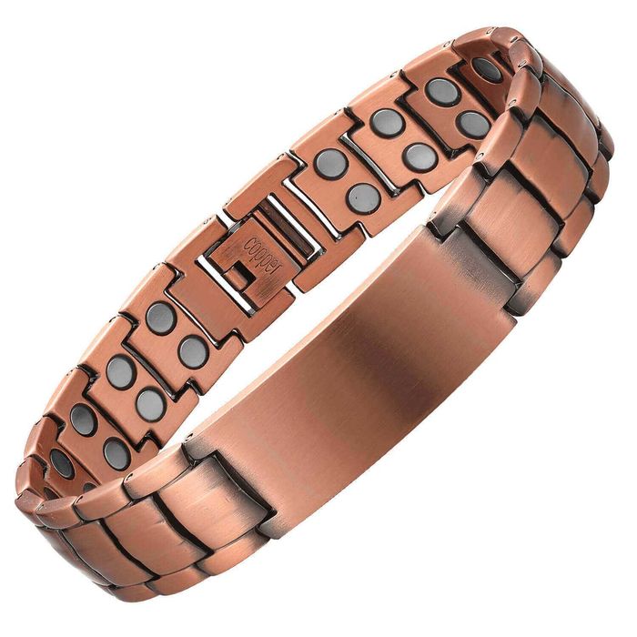 Bratari magnetice Cupru,Titan,Inox