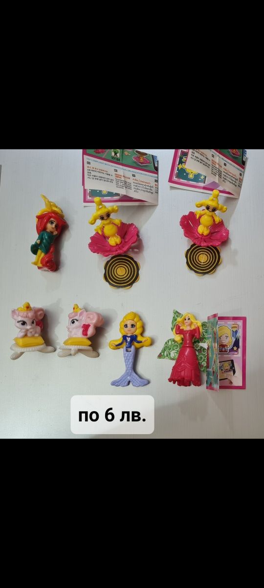 09. Киндер сюрприз/ Kinder surprise шоколадови яйца