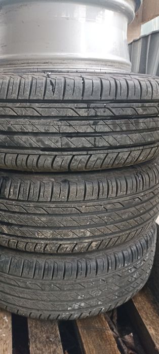 Jante aliaj 16 golf 5