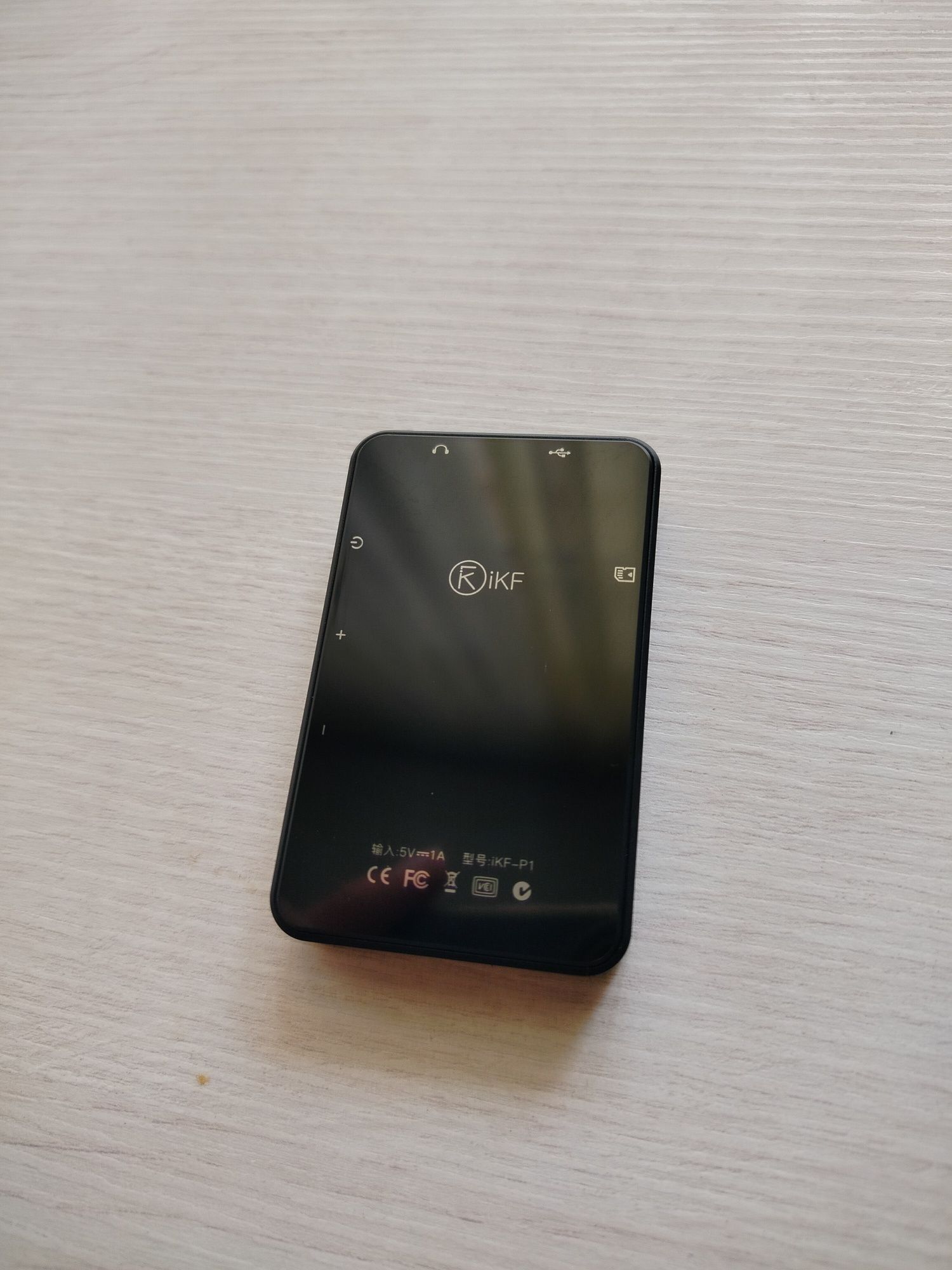 Hi-Fi Mp3 player iKF P1