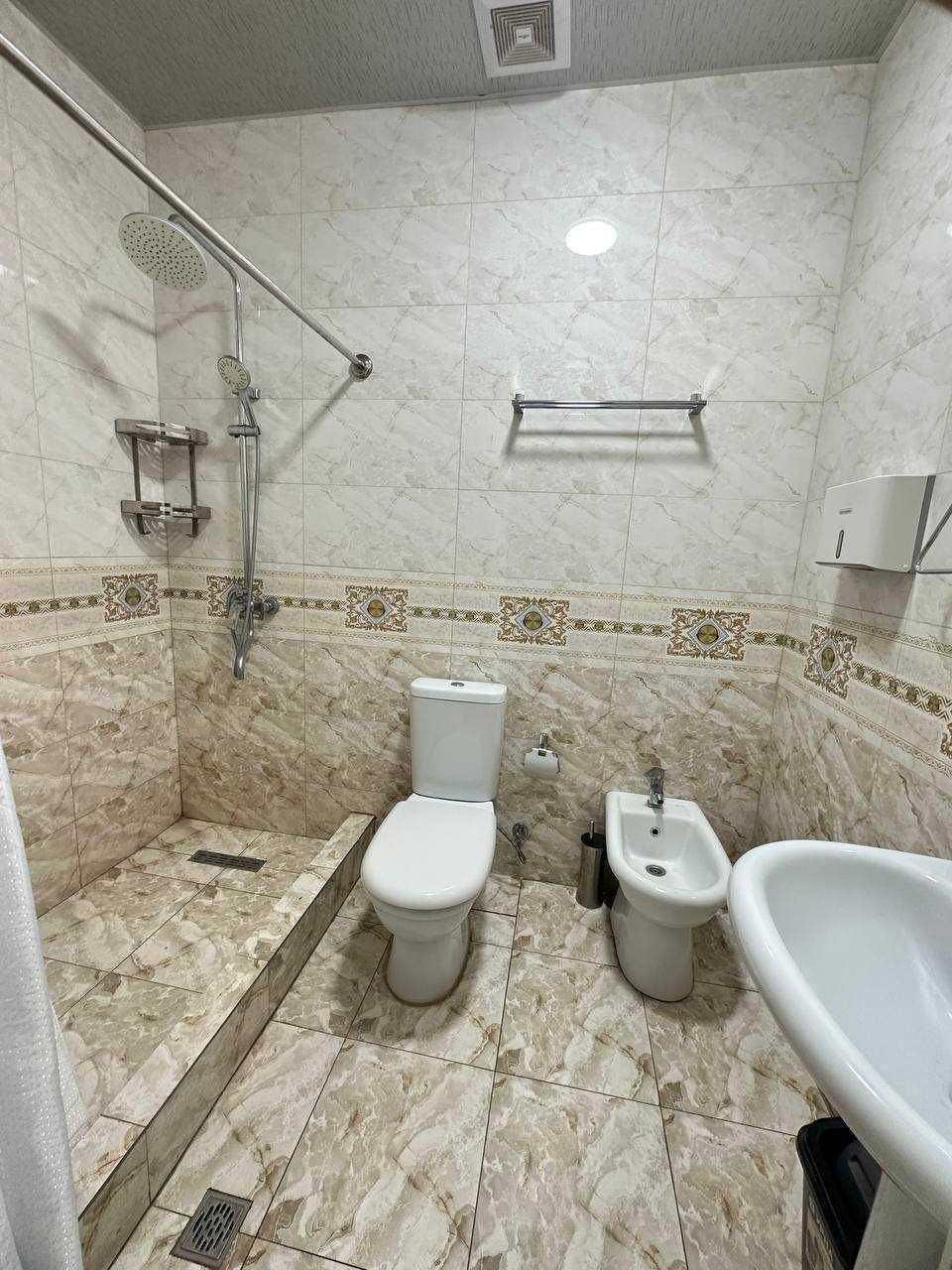 Almir Hotel Tashkent