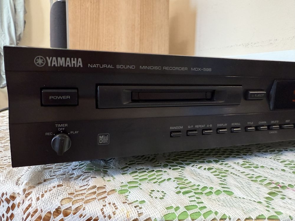 Yamaha MDX-596 Мини Диск